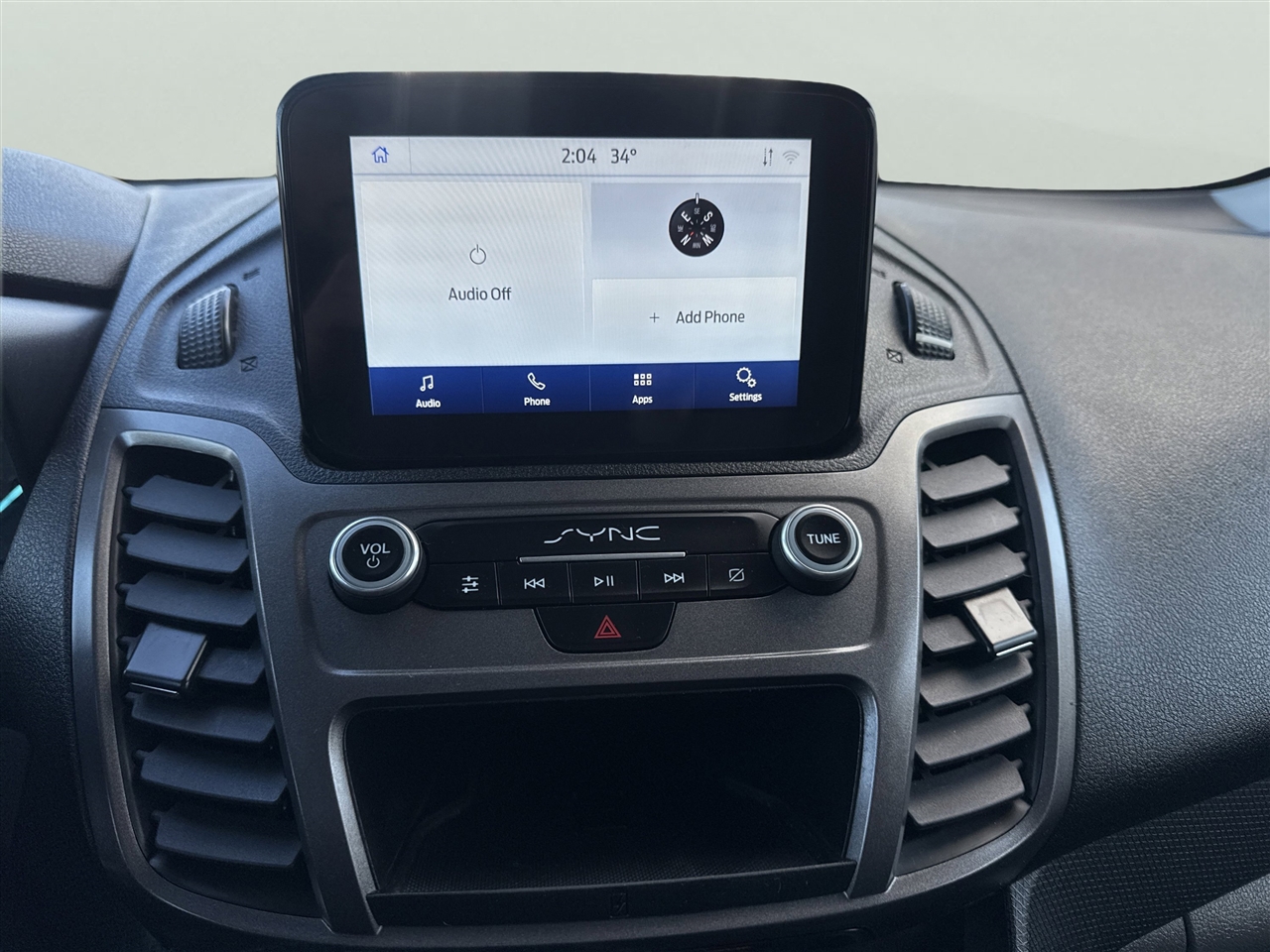 Ford Transit Connect Wagon XLT LWB w/Rear Liftgate 2022