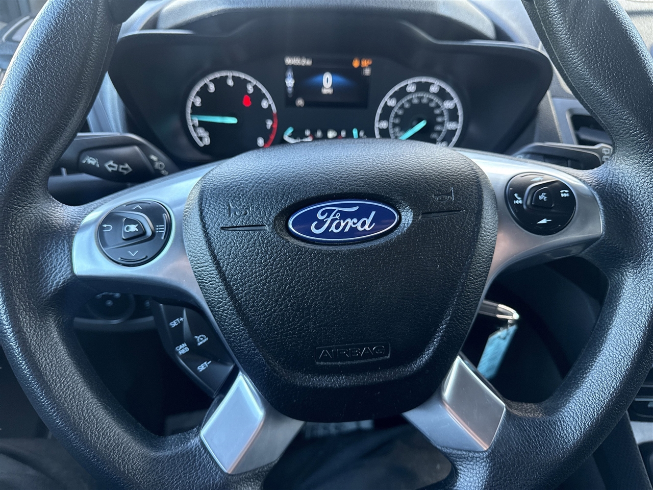 Ford Transit Connect Wagon XLT LWB w/Rear Liftgate 2022