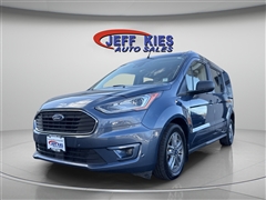 2022 Ford Transit Connect Wagon 