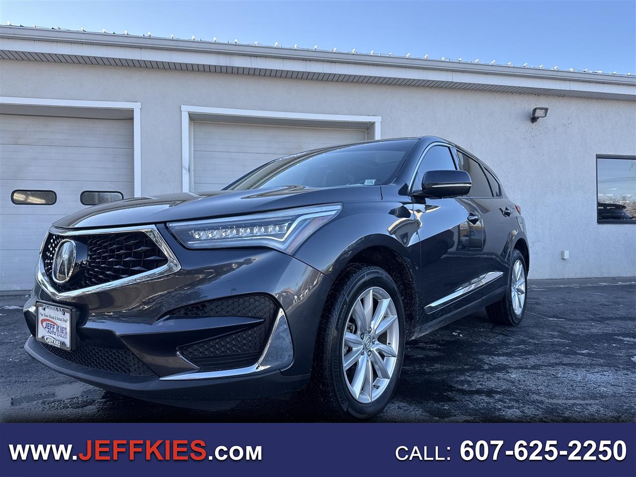 2019 Acura RDX AWD