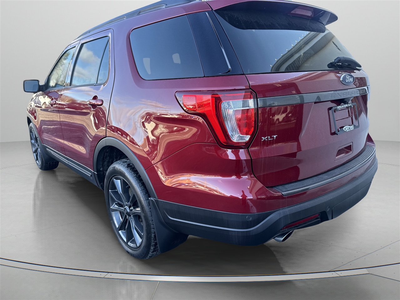 Ford Explorer XLT 4WD 2019