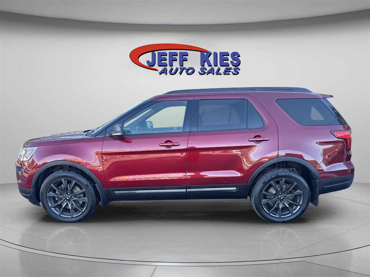 Ford Explorer XLT 4WD 2019