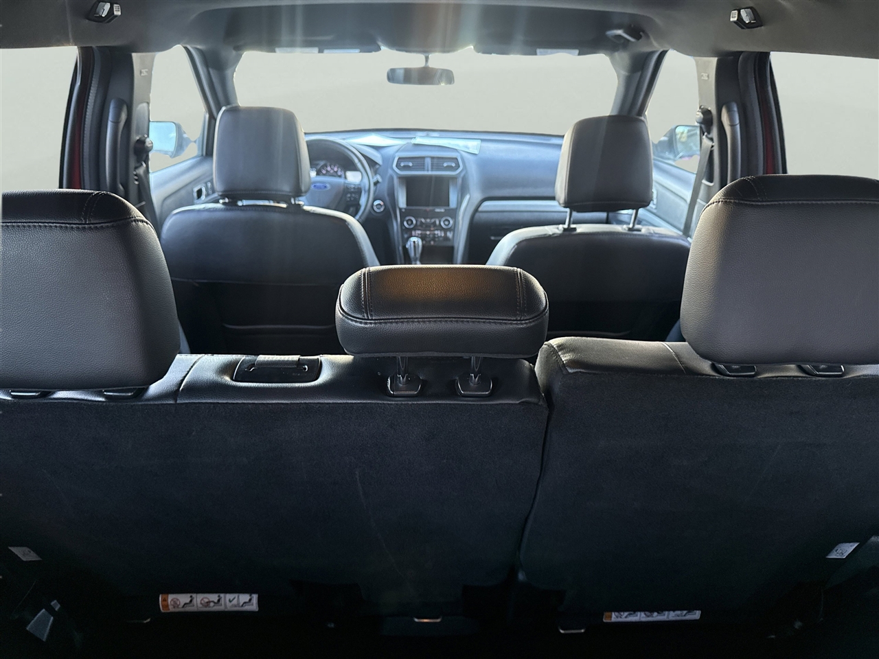 Ford Explorer XLT 4WD 2019