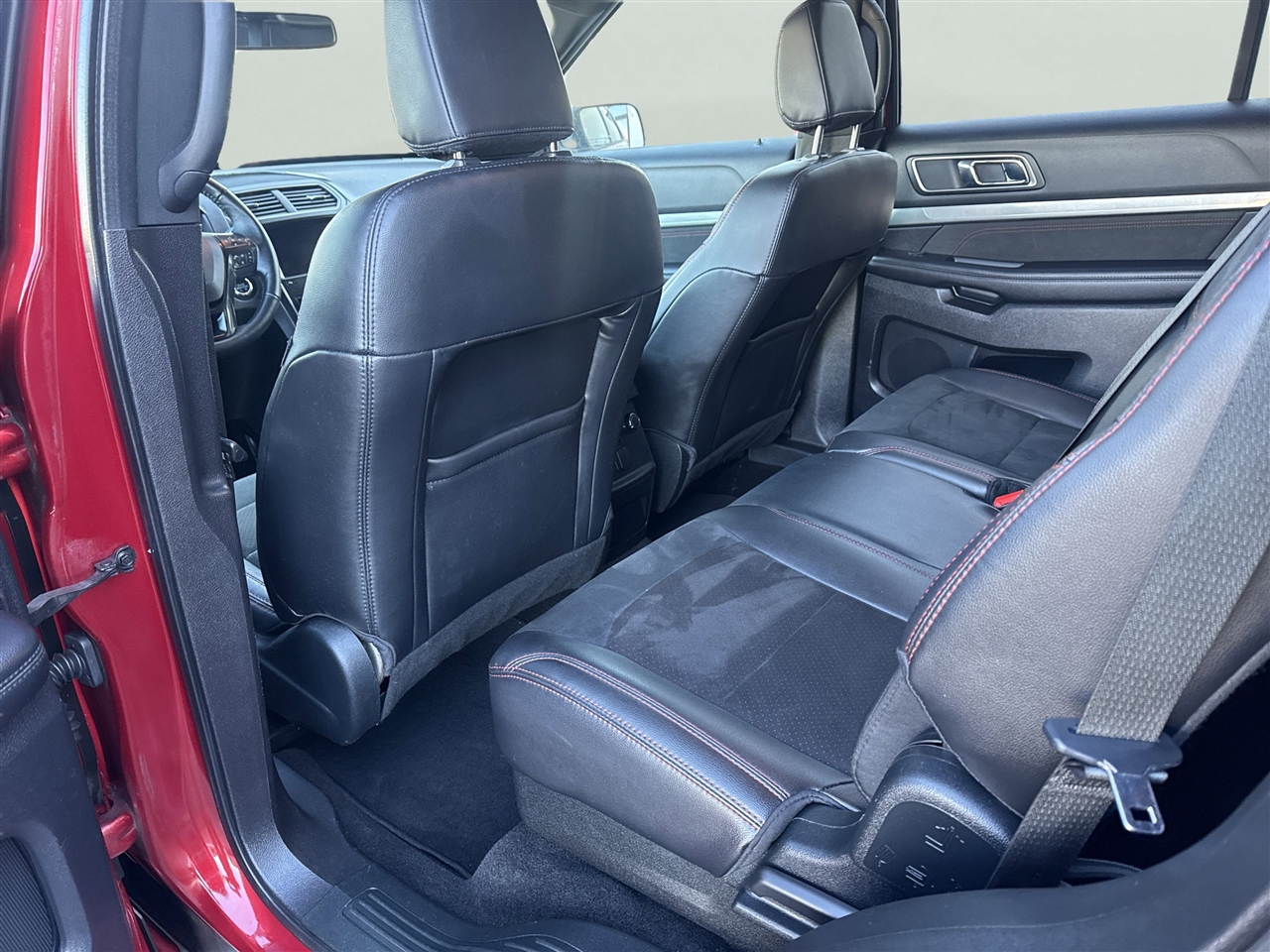 Ford Explorer XLT 4WD 2019
