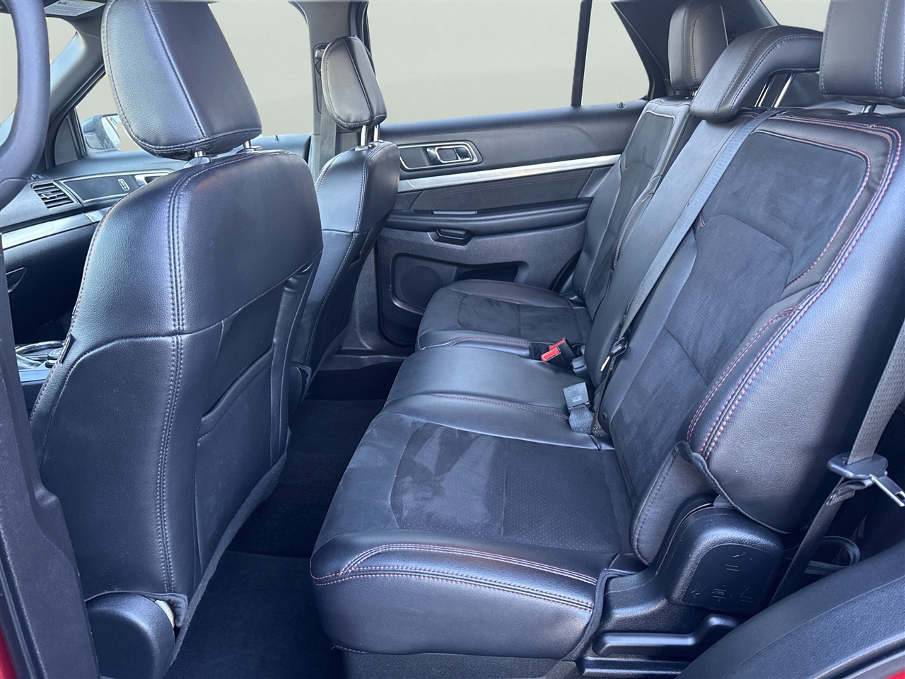 Ford Explorer XLT 4WD 2019