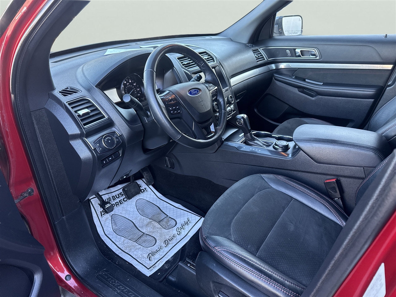 Ford Explorer XLT 4WD 2019