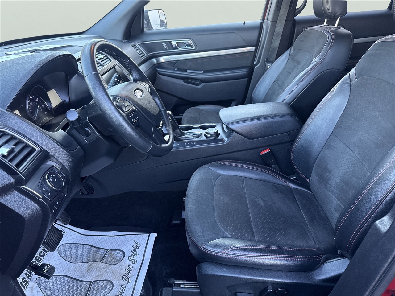 Ford Explorer XLT 4WD 2019