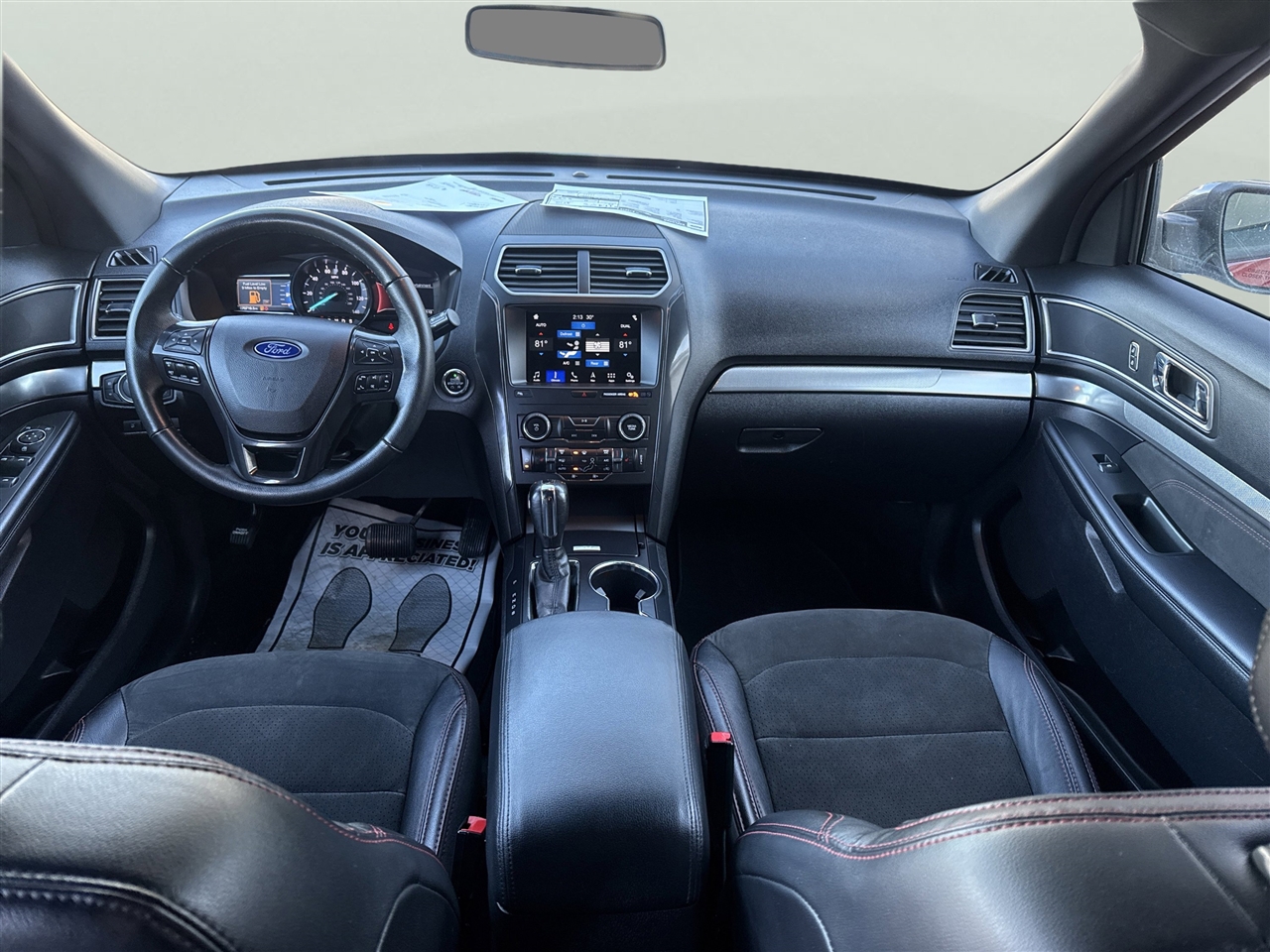 Ford Explorer XLT 4WD 2019