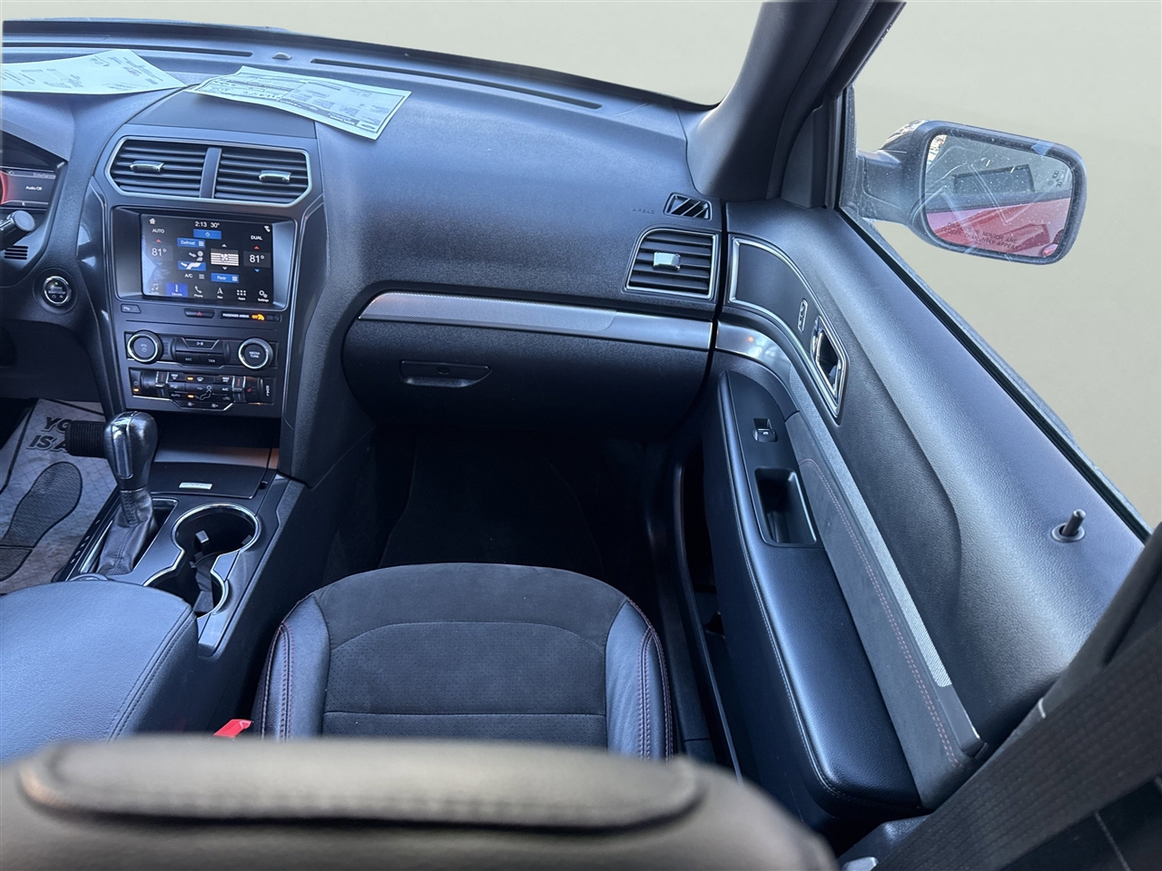 Ford Explorer XLT 4WD 2019