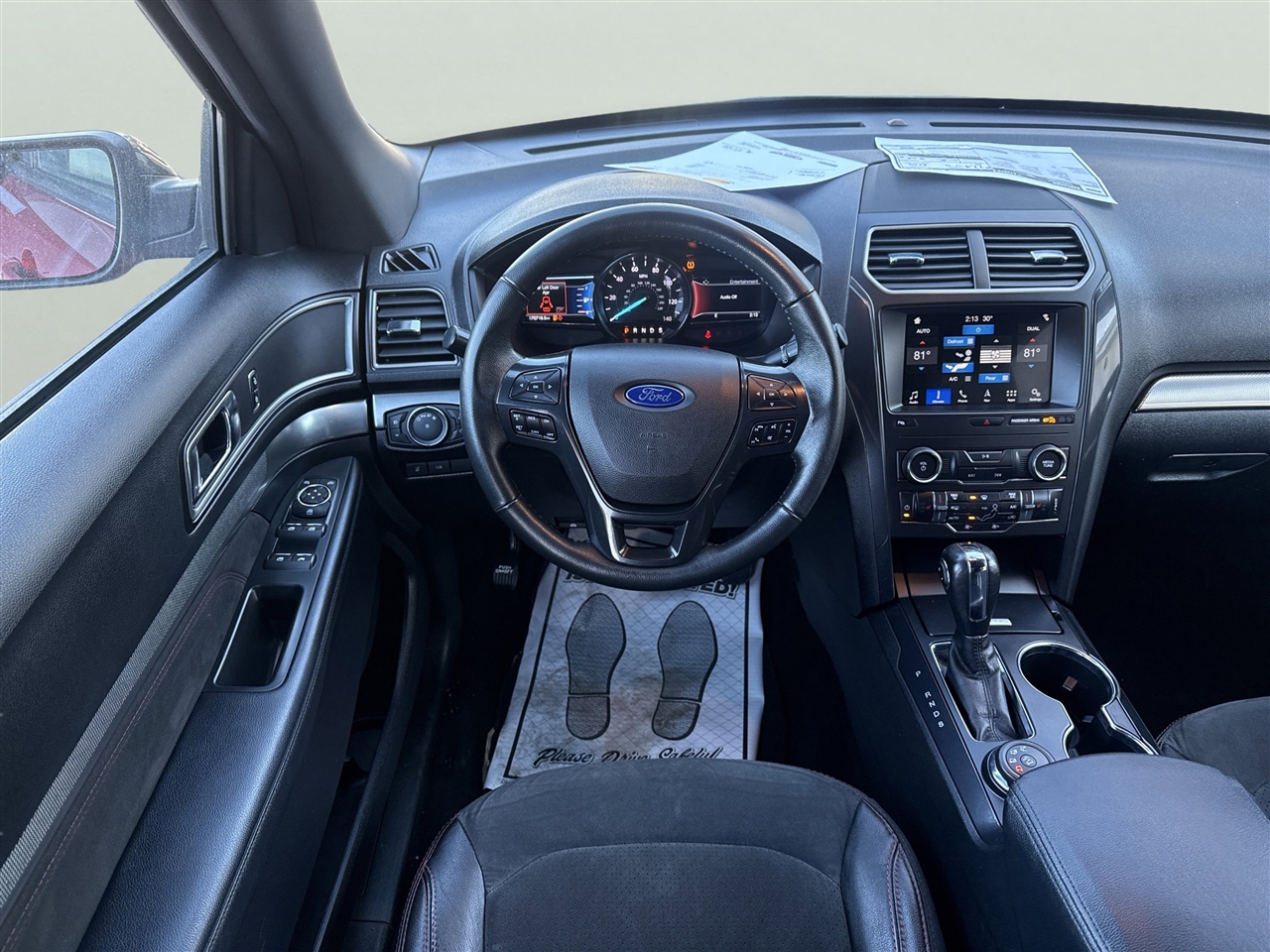 Ford Explorer XLT 4WD 2019