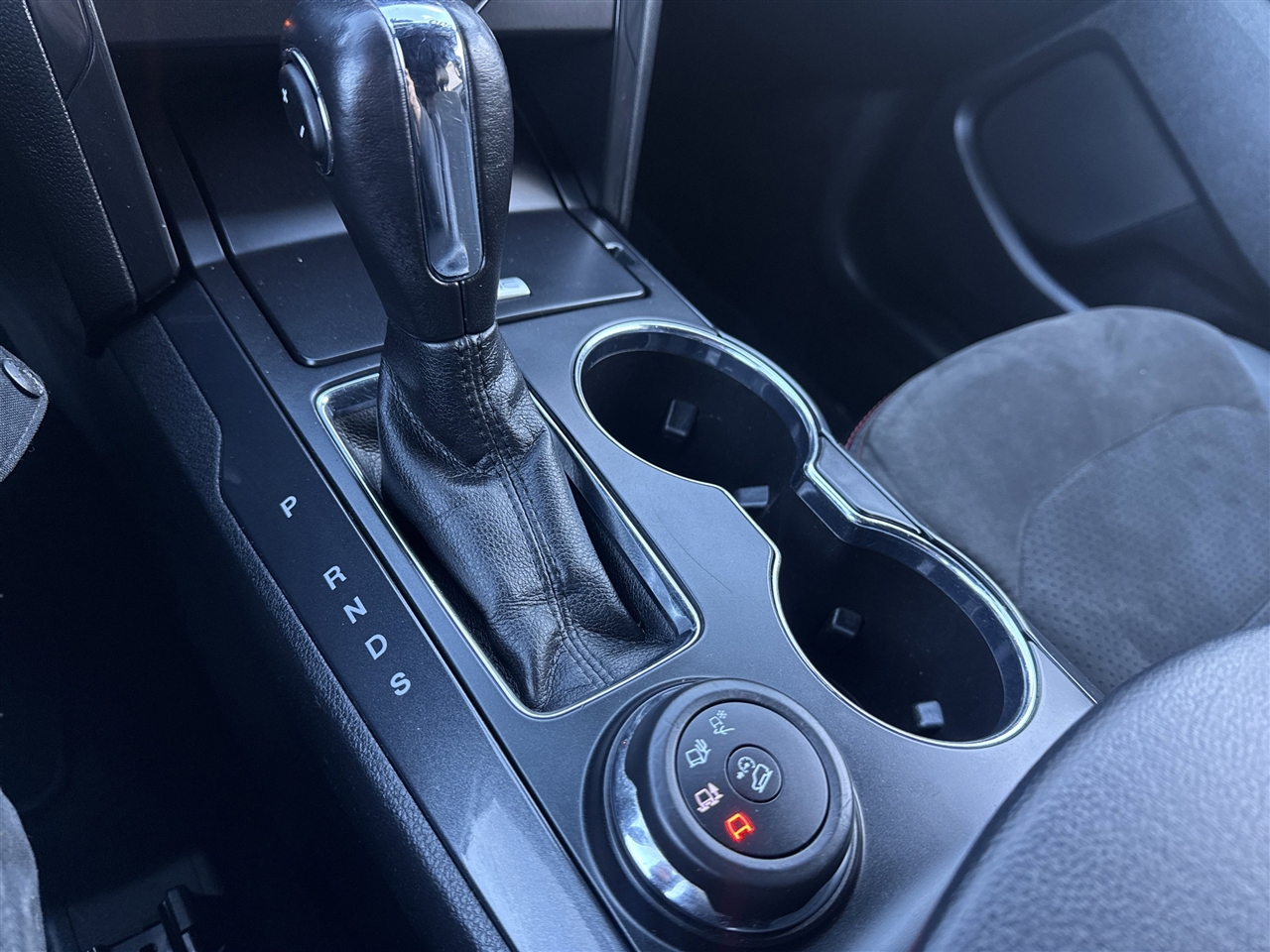 Ford Explorer XLT 4WD 2019