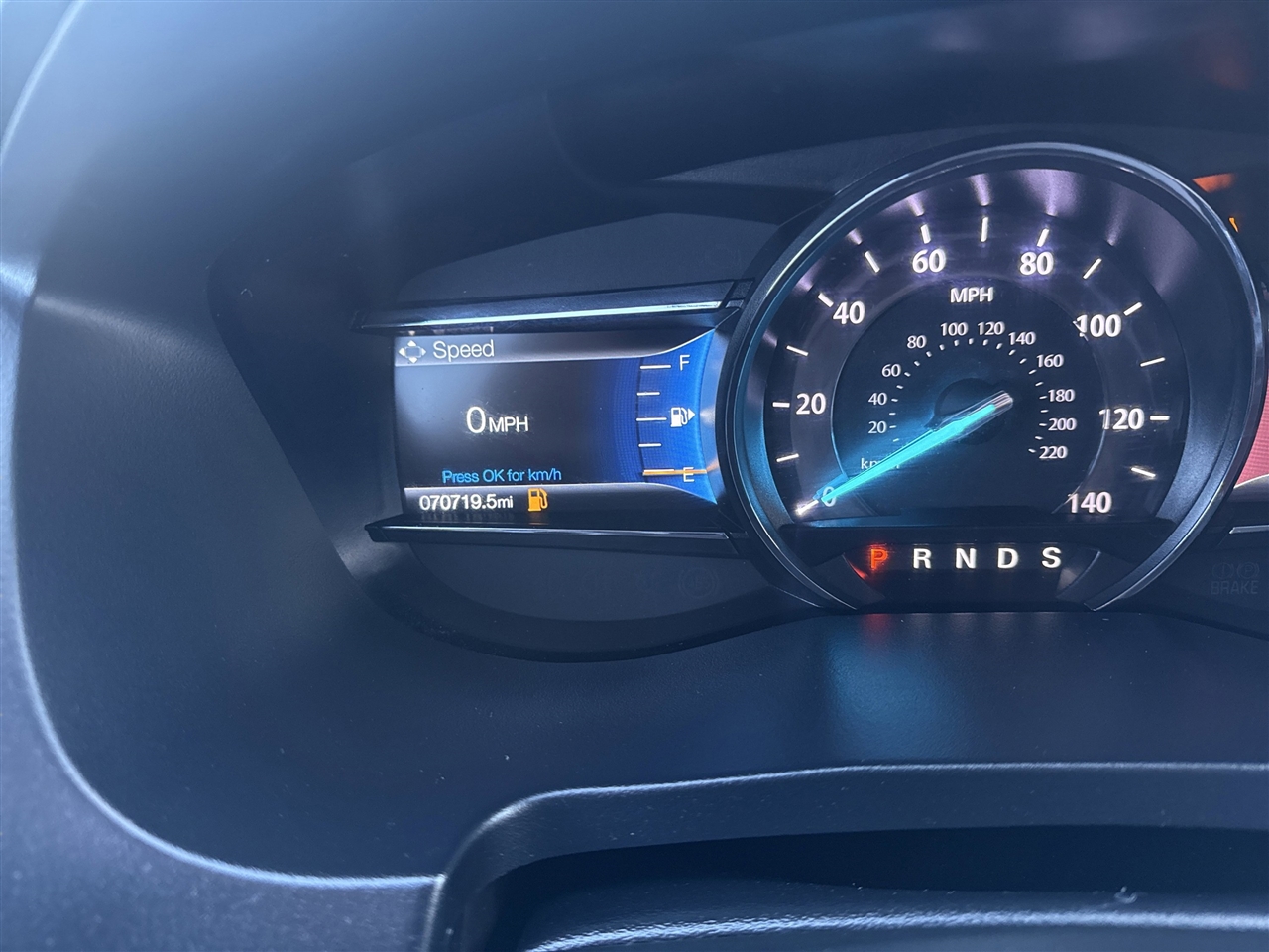 Ford Explorer XLT 4WD 2019