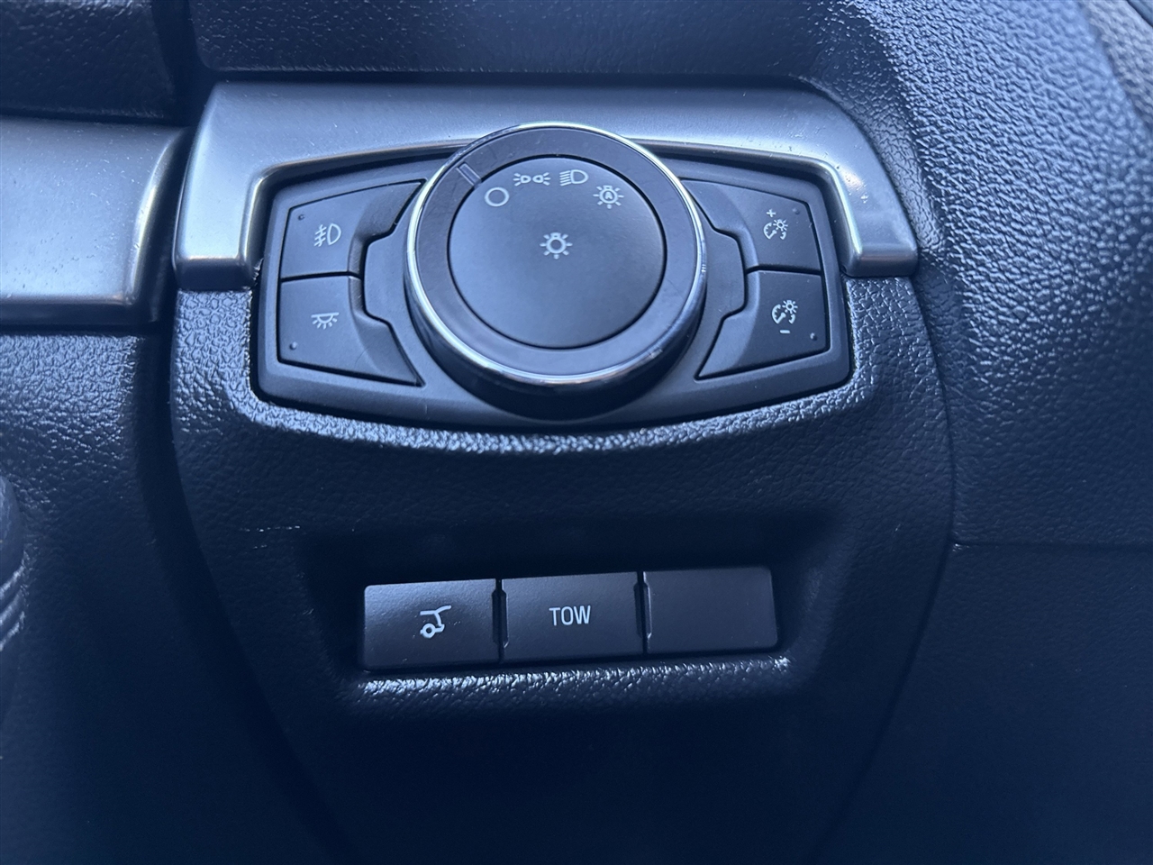 Ford Explorer XLT 4WD 2019