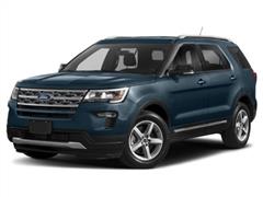 2019 Ford Explorer 