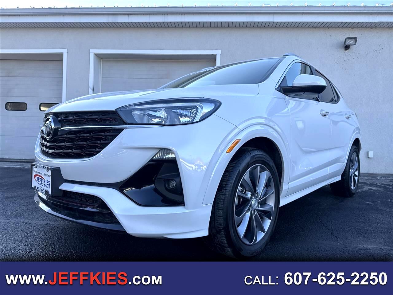 2023 Buick Encore GX FWD 4dr Select