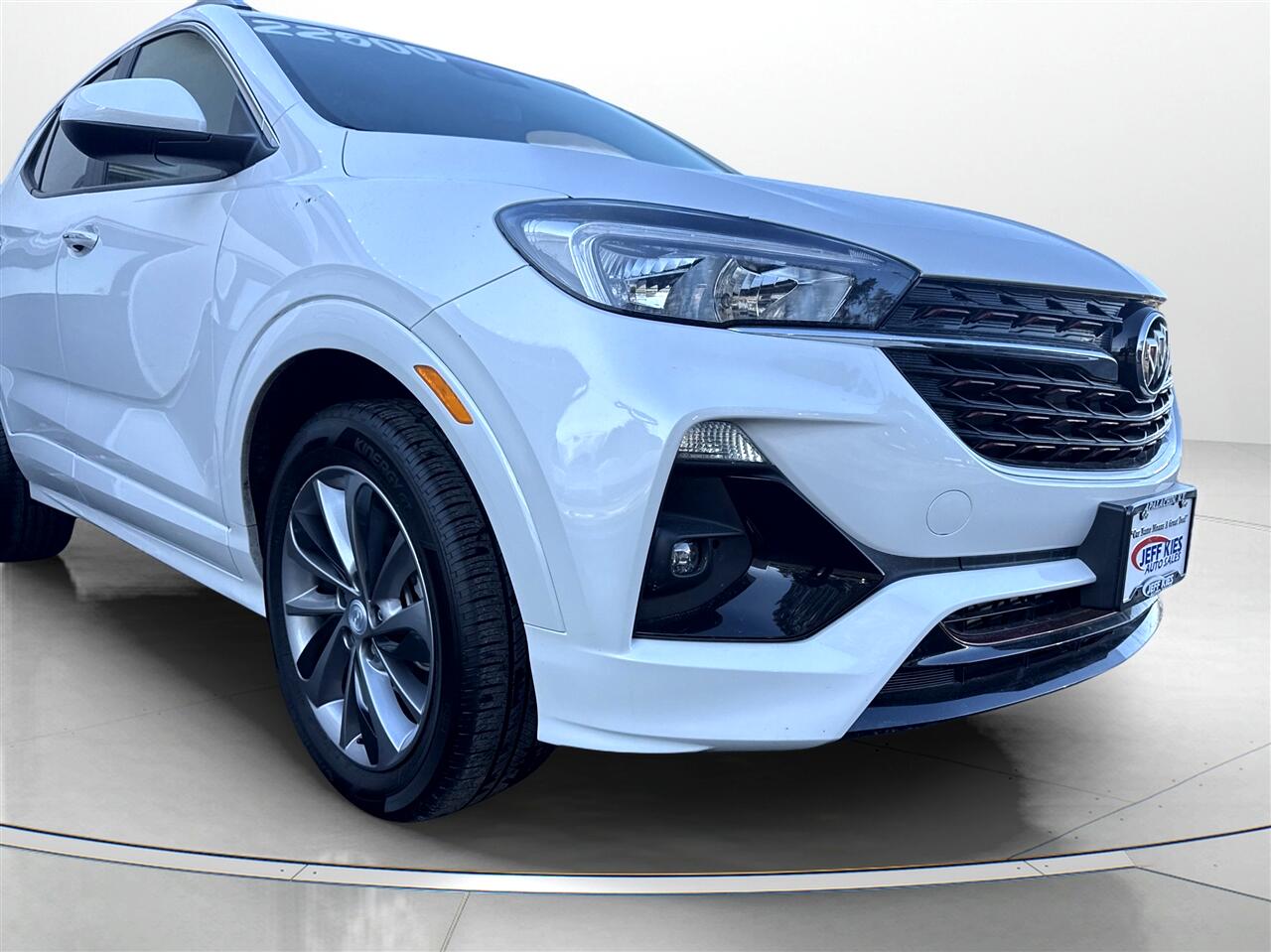 Buick Encore GX FWD 4dr Select 2023