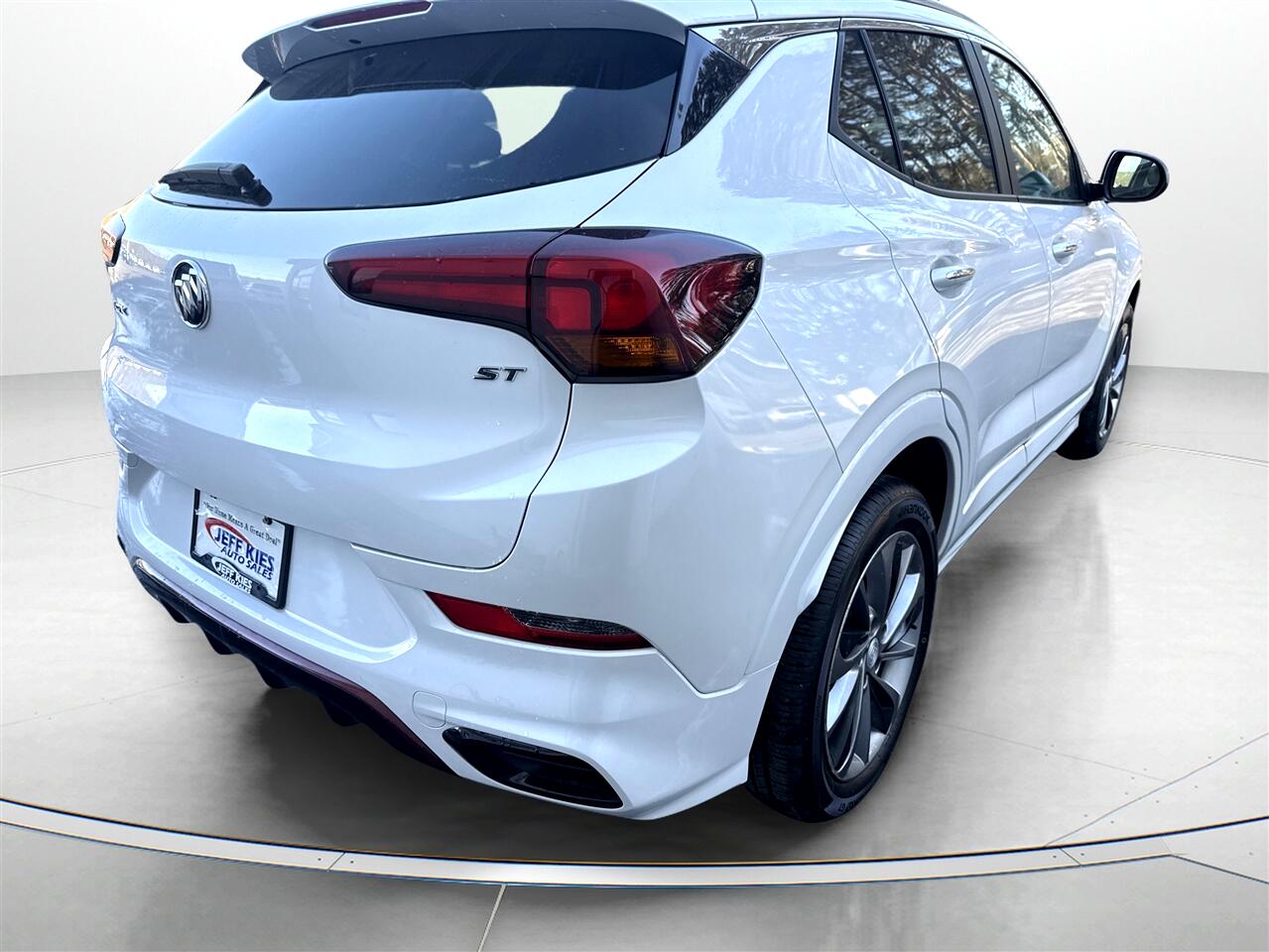 Buick Encore GX FWD 4dr Select 2023