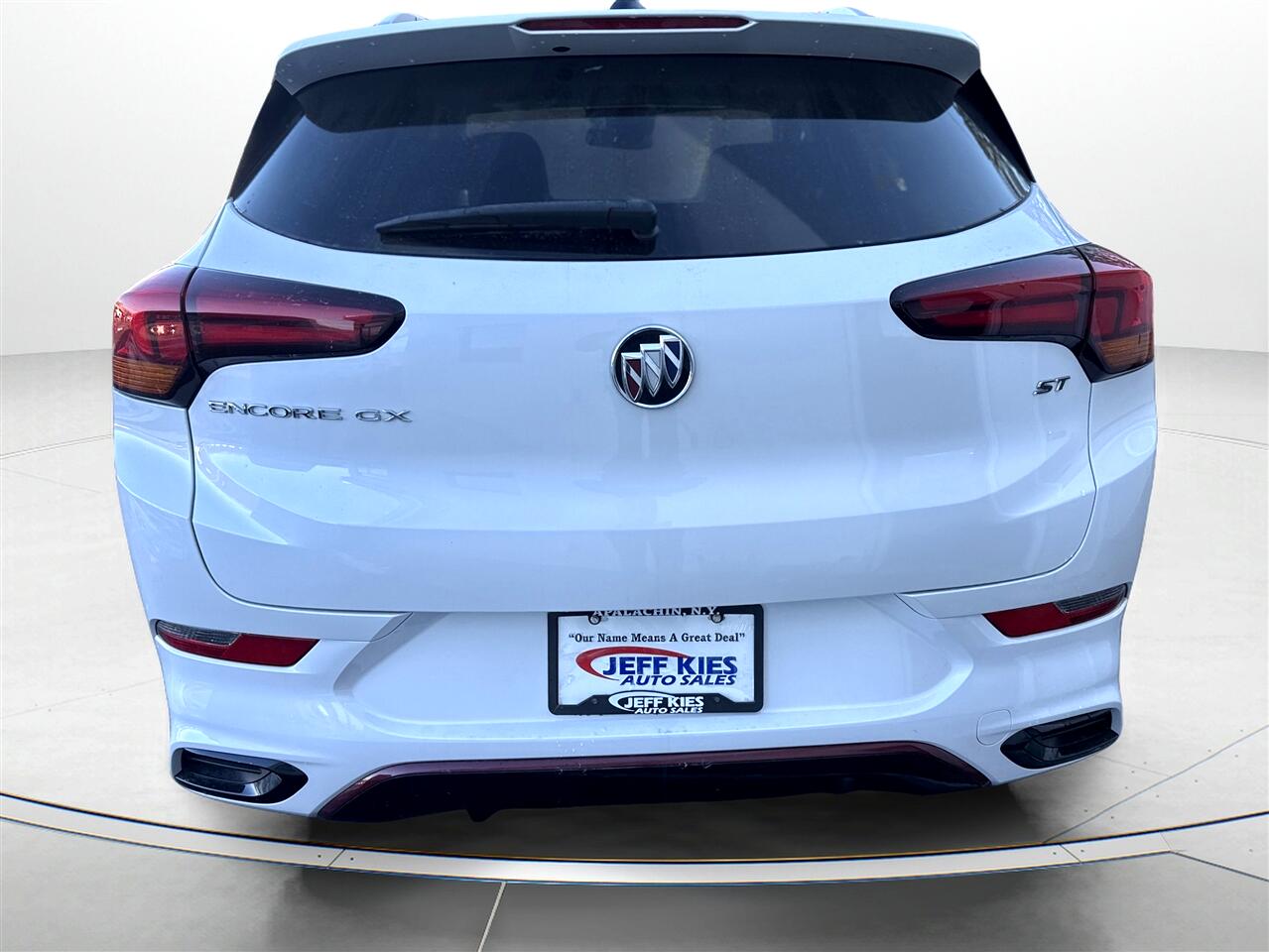 Buick Encore GX FWD 4dr Select 2023