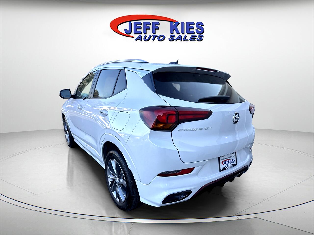 Buick Encore GX FWD 4dr Select 2023