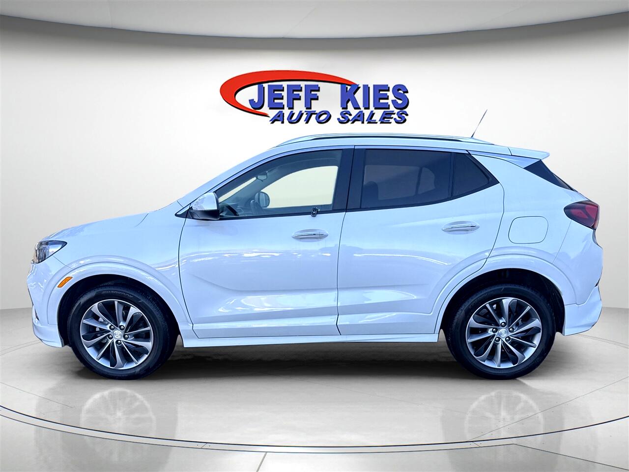 Buick Encore GX FWD 4dr Select 2023