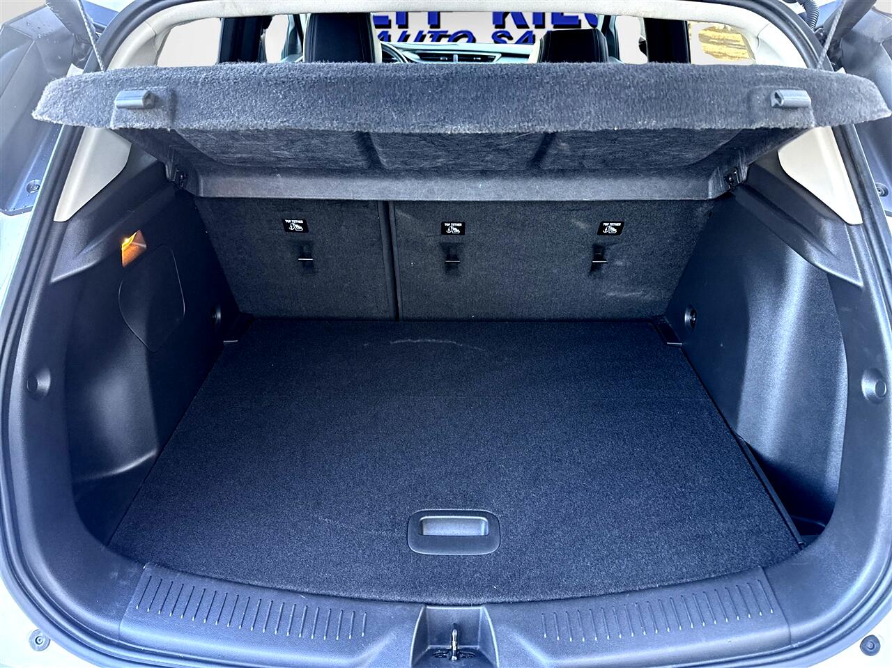 Buick Encore GX FWD 4dr Select 2023