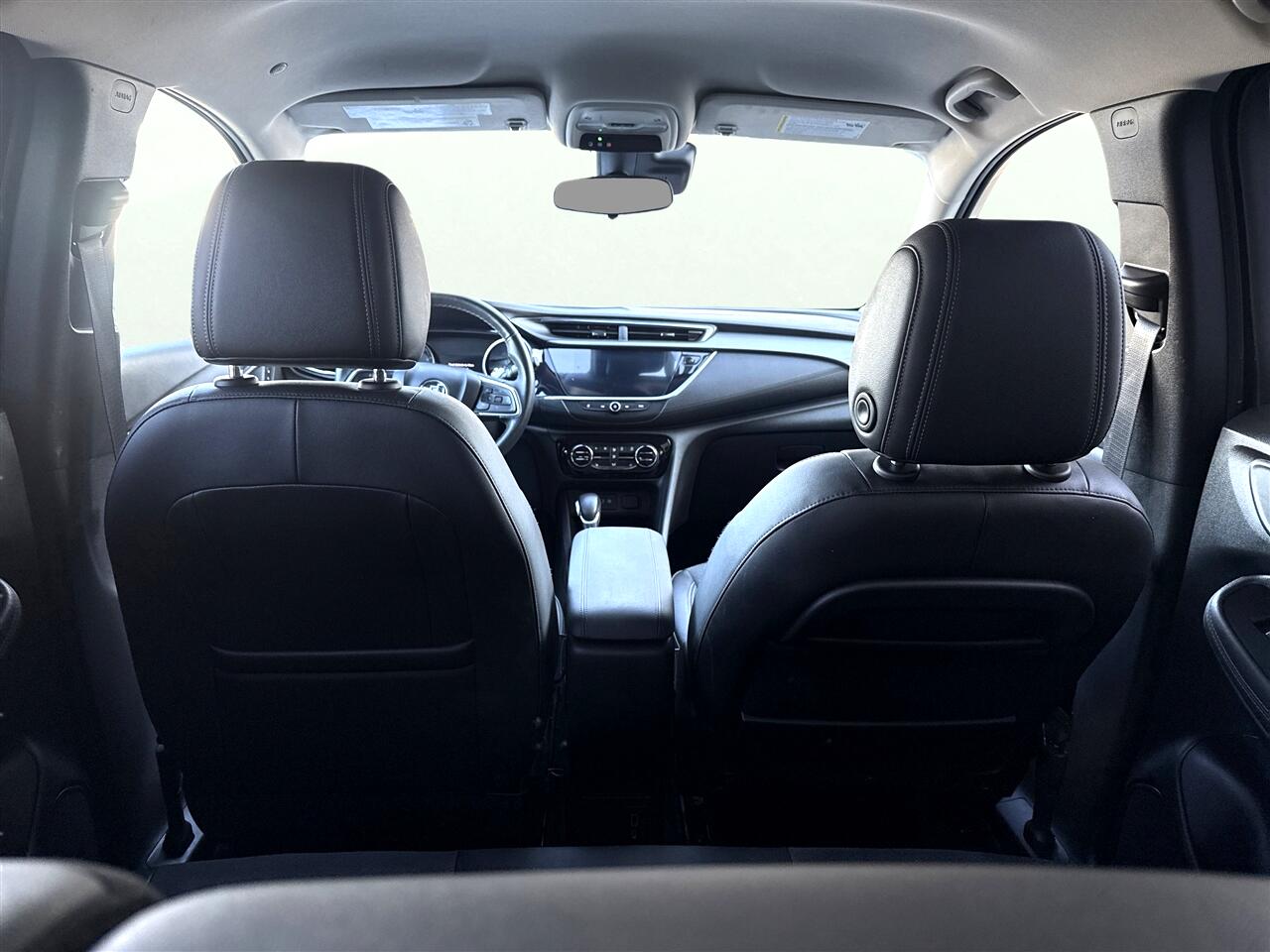 Buick Encore GX FWD 4dr Select 2023