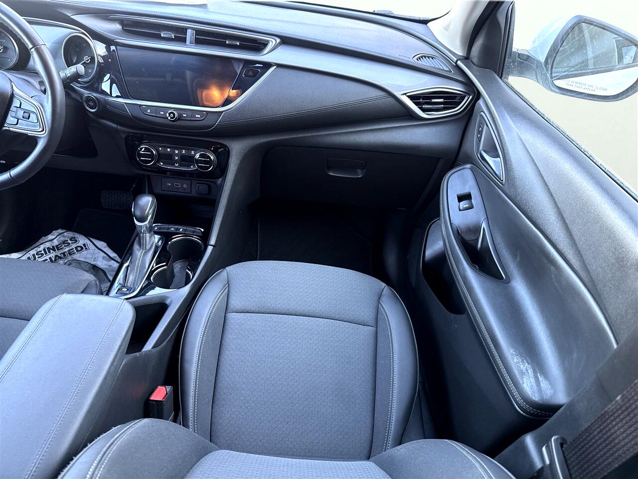 Buick Encore GX FWD 4dr Select 2023