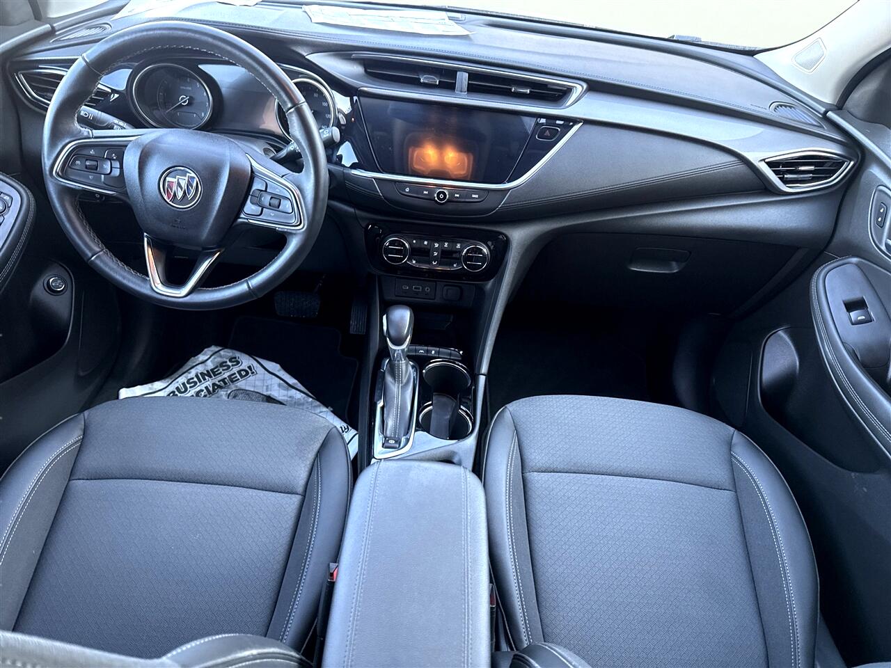 Buick Encore GX FWD 4dr Select 2023