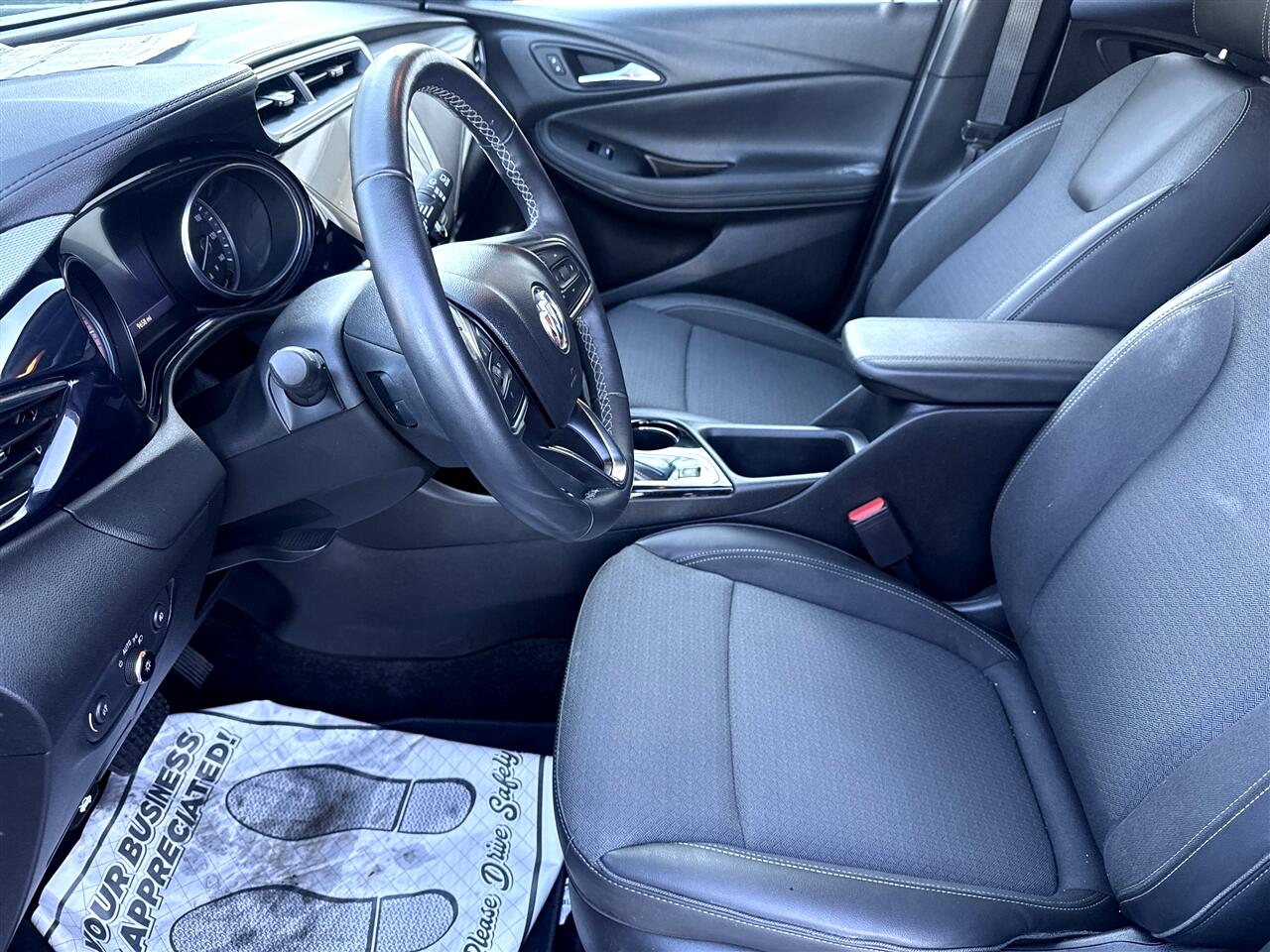 Buick Encore GX FWD 4dr Select 2023