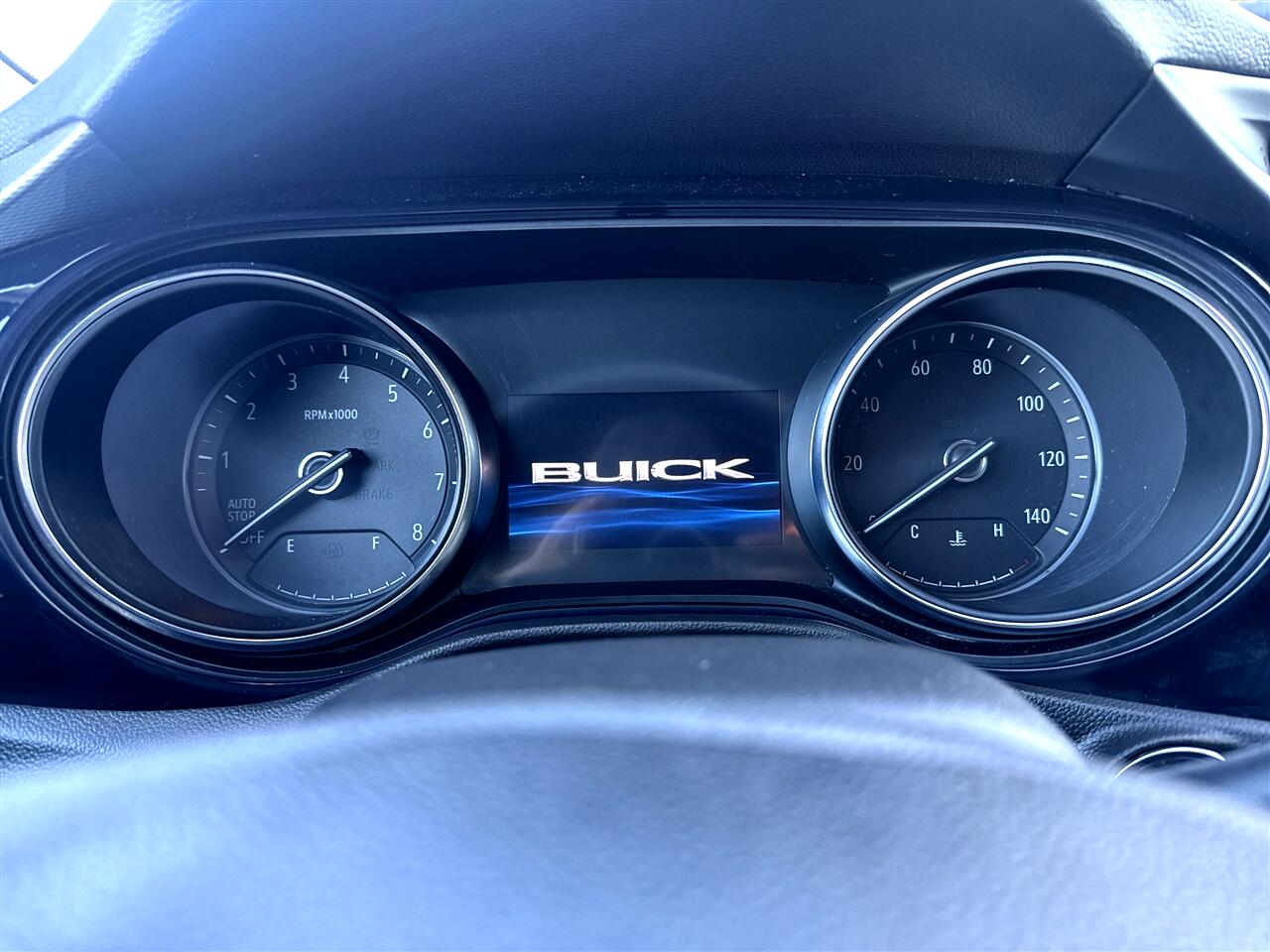 Buick Encore GX FWD 4dr Select 2023
