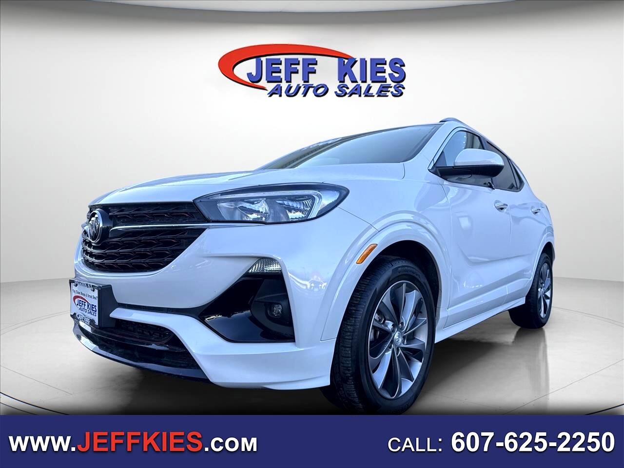 2023 Buick Encore GX FWD 4dr Select