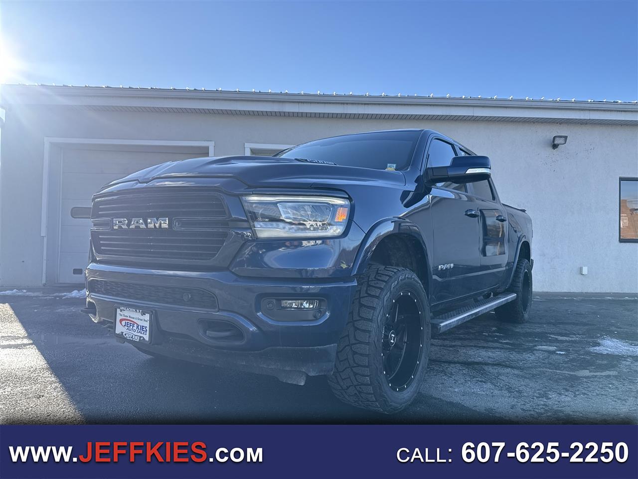 2020 RAM Ram 1500 Pickup Laramie's photo