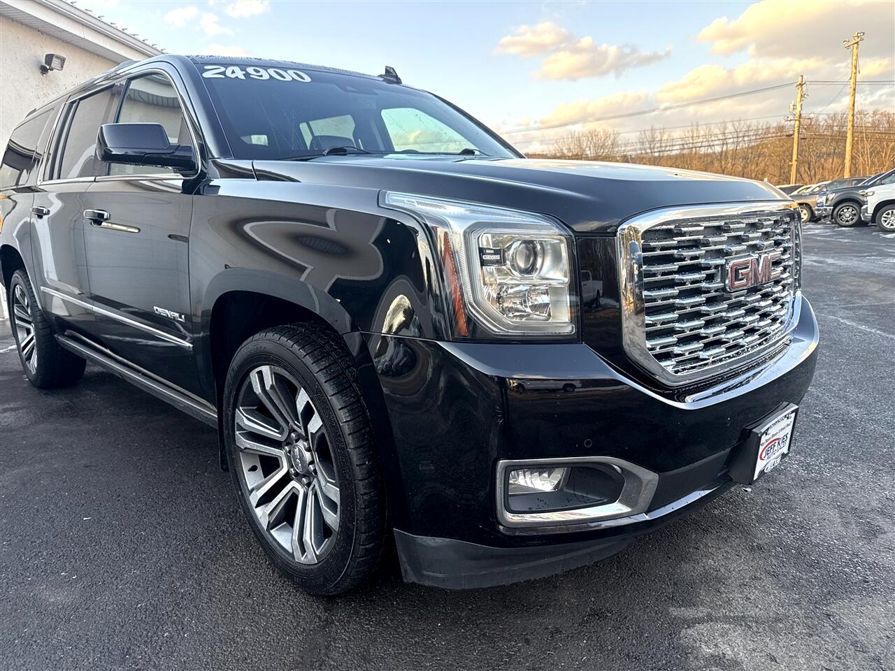 GMC Yukon XL 4WD 4dr Denali 2018