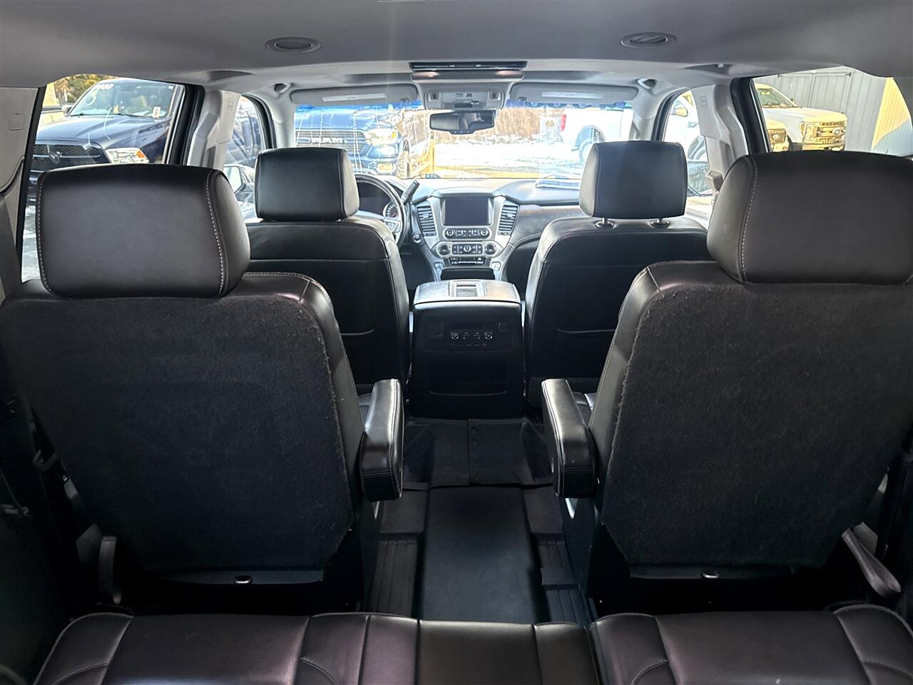 GMC Yukon XL 4WD 4dr Denali 2018