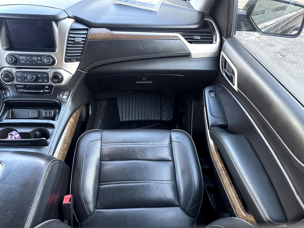 GMC Yukon XL 4WD 4dr Denali 2018