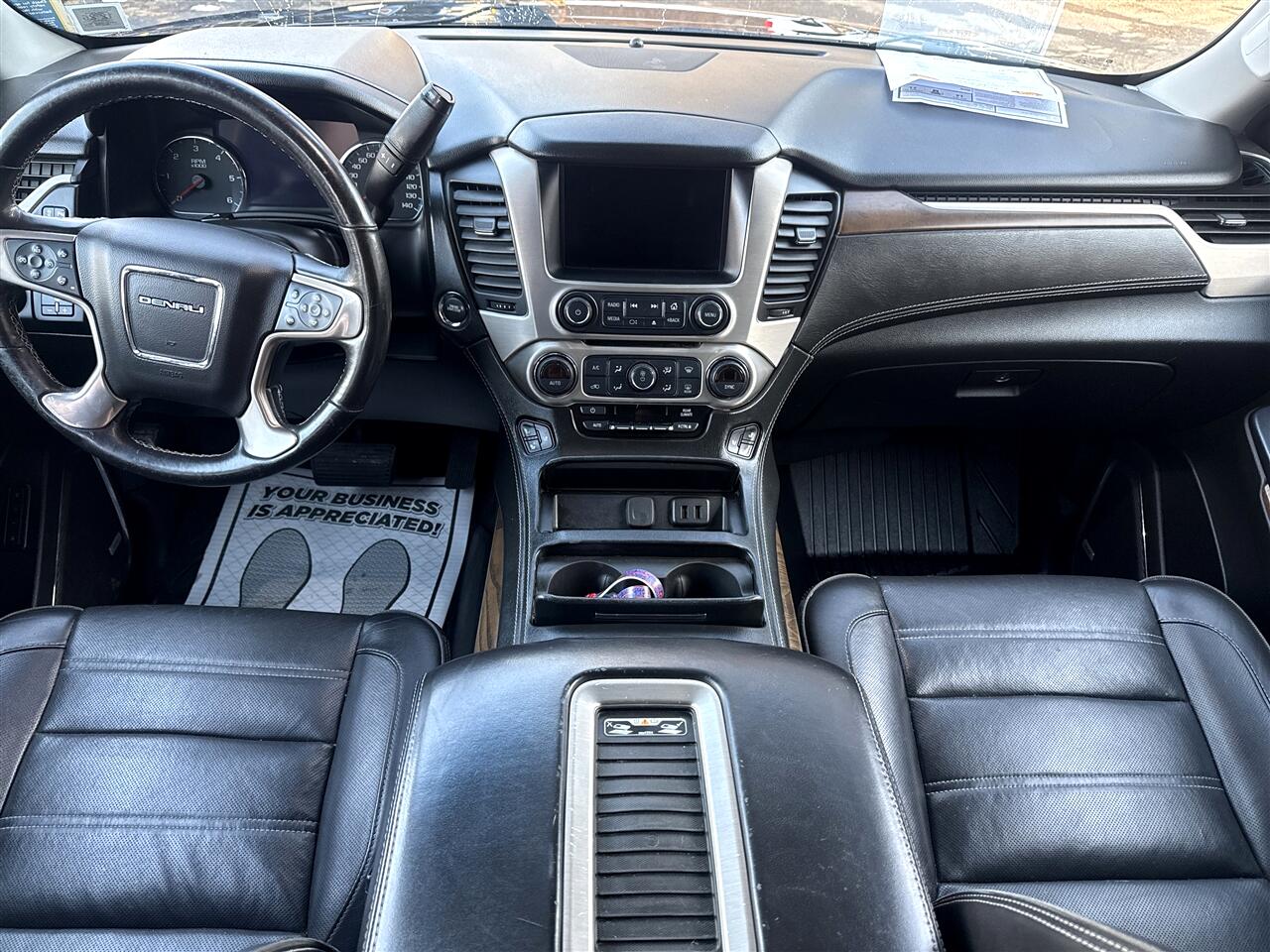 GMC Yukon XL 4WD 4dr Denali 2018