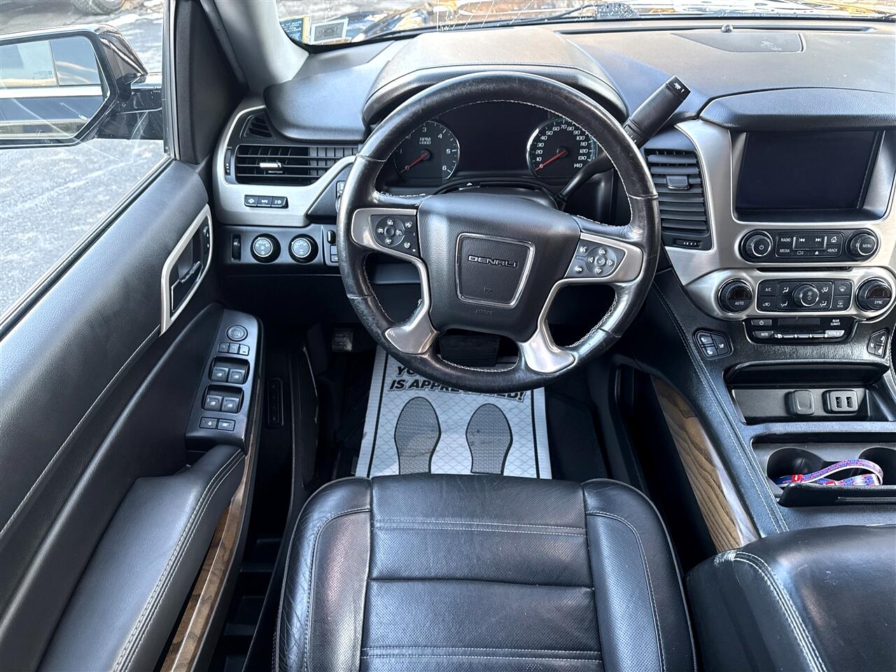 GMC Yukon XL 4WD 4dr Denali 2018