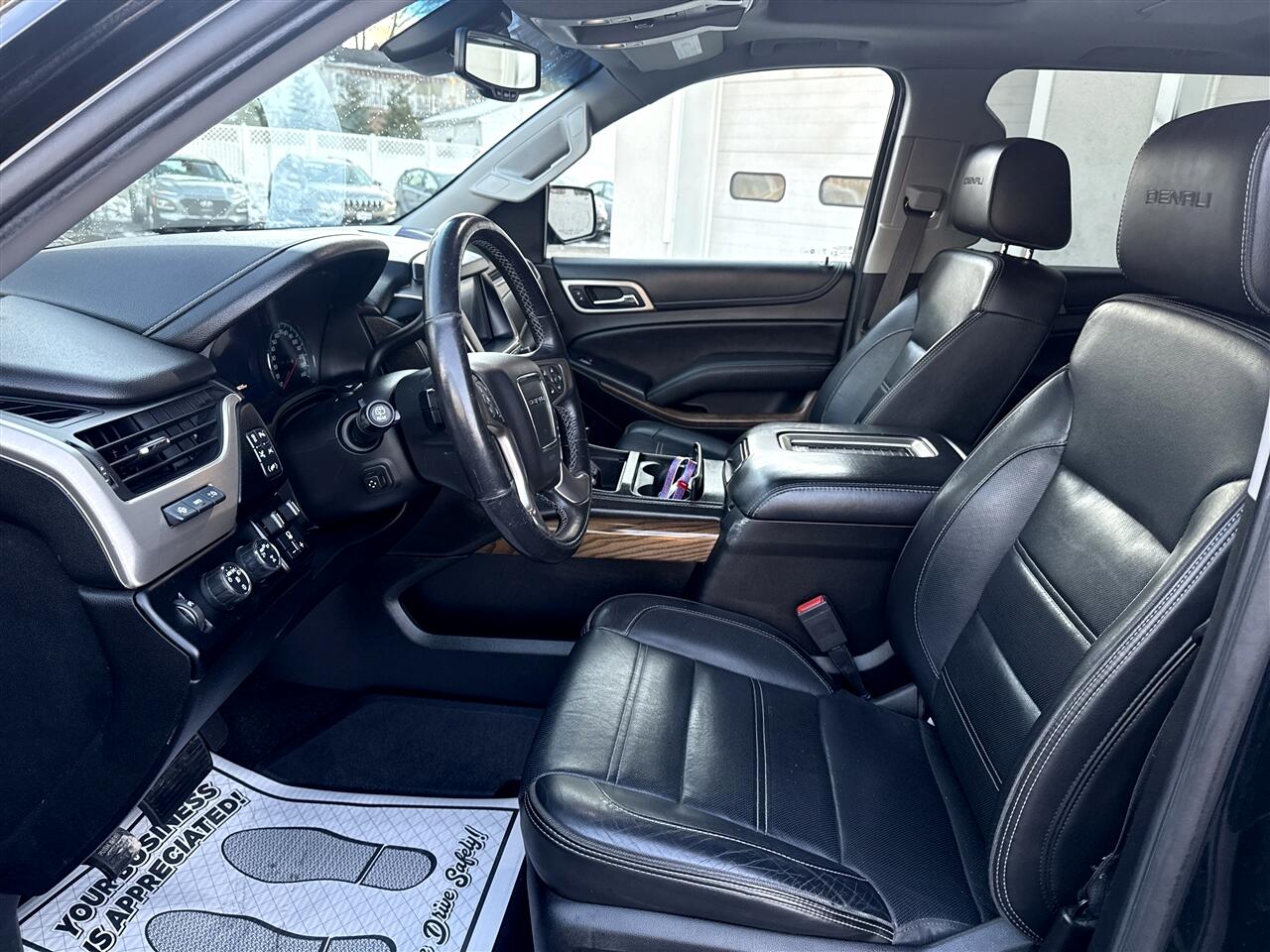 GMC Yukon XL 4WD 4dr Denali 2018