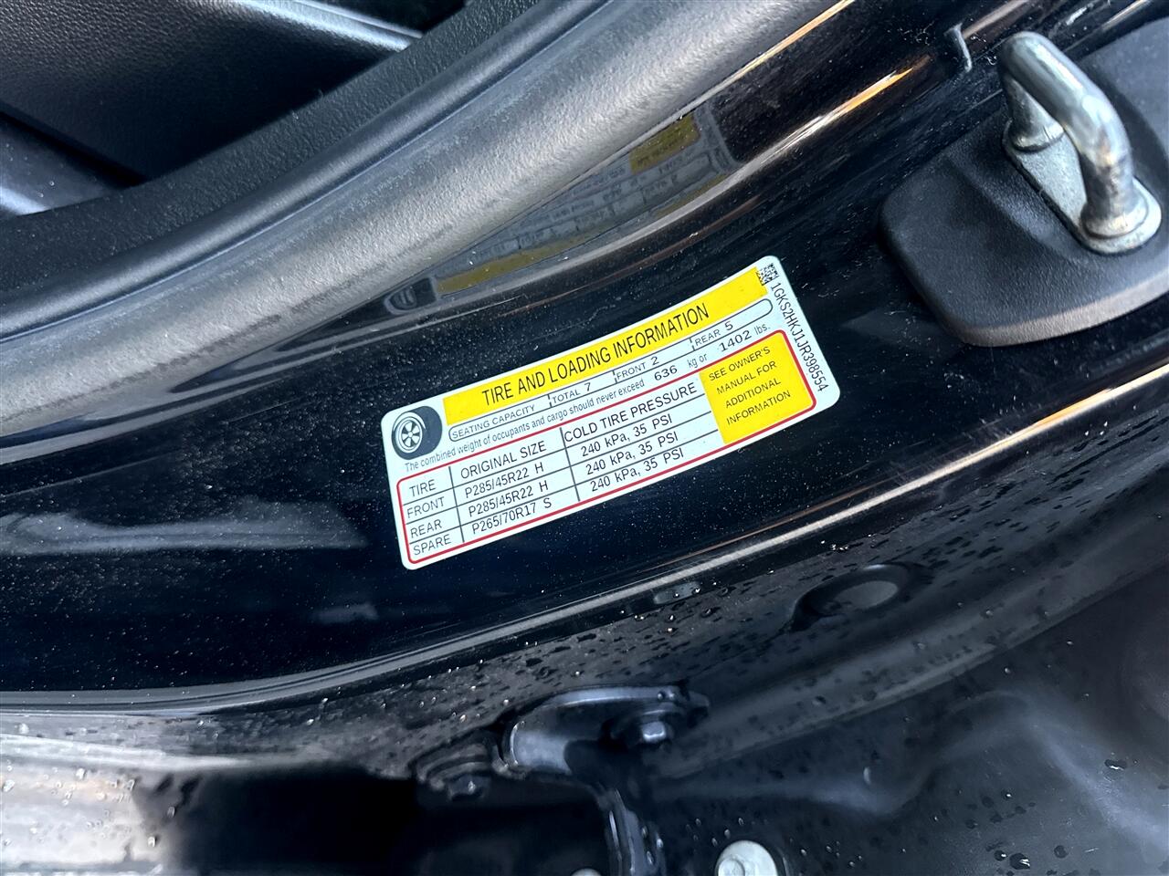 GMC Yukon XL 4WD 4dr Denali 2018