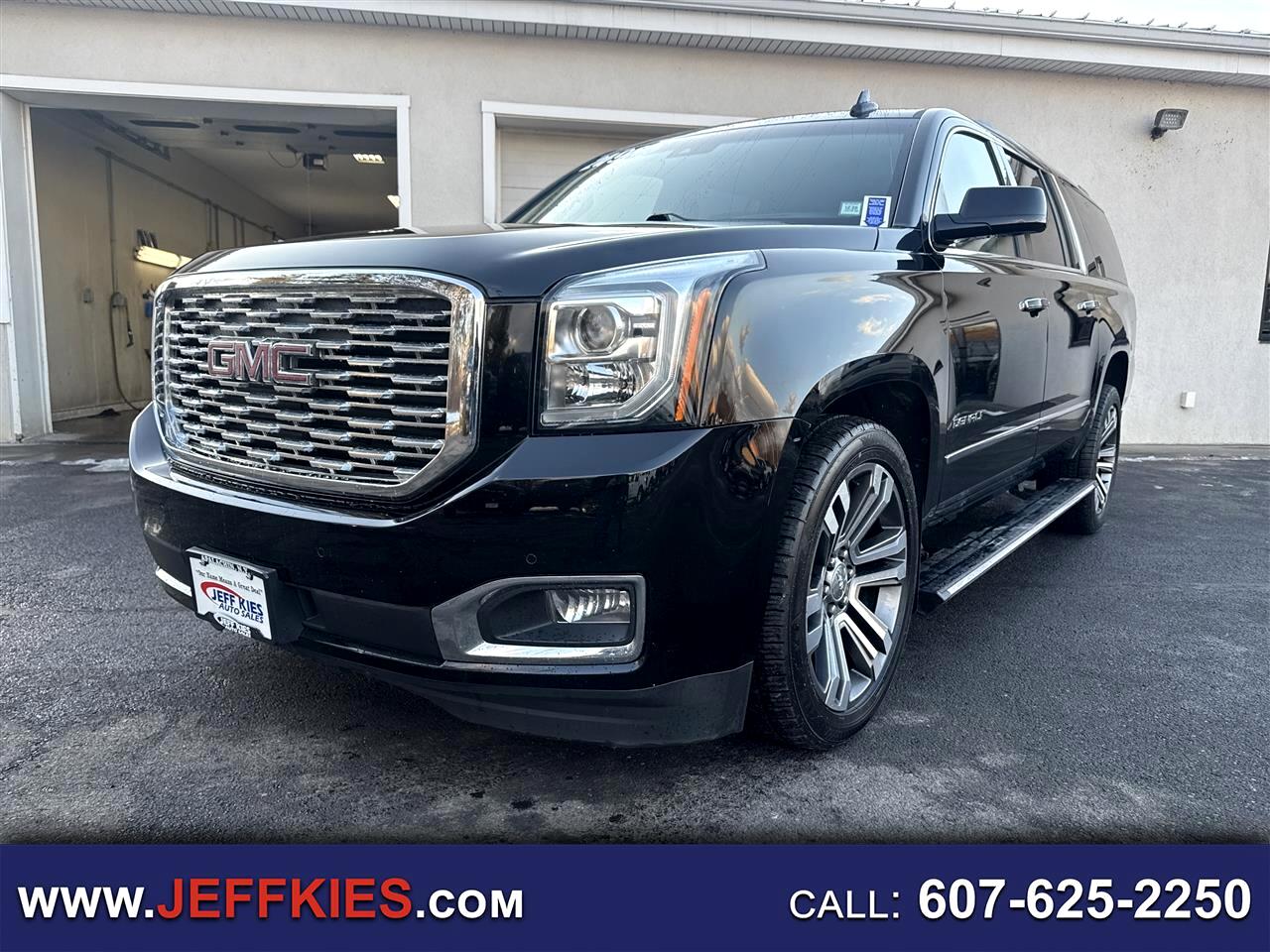 GMC Yukon XL 4WD 4dr Denali 2018