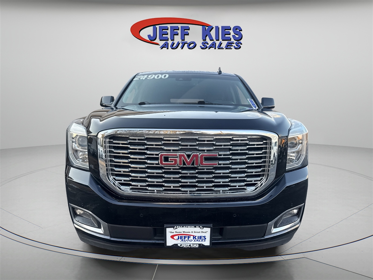 GMC Yukon XL 4WD 4dr Denali 2018