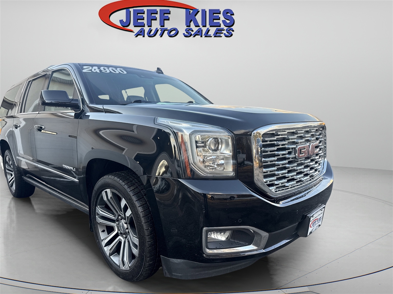 GMC Yukon XL 4WD 4dr Denali 2018