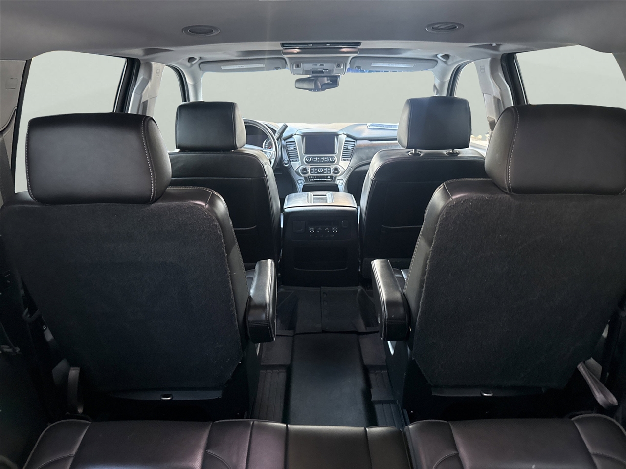 GMC Yukon XL 4WD 4dr Denali 2018