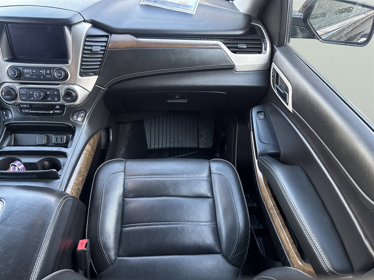 GMC Yukon XL 4WD 4dr Denali 2018