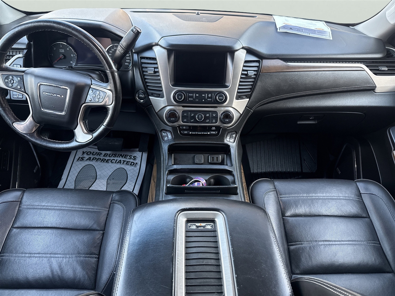 GMC Yukon XL 4WD 4dr Denali 2018