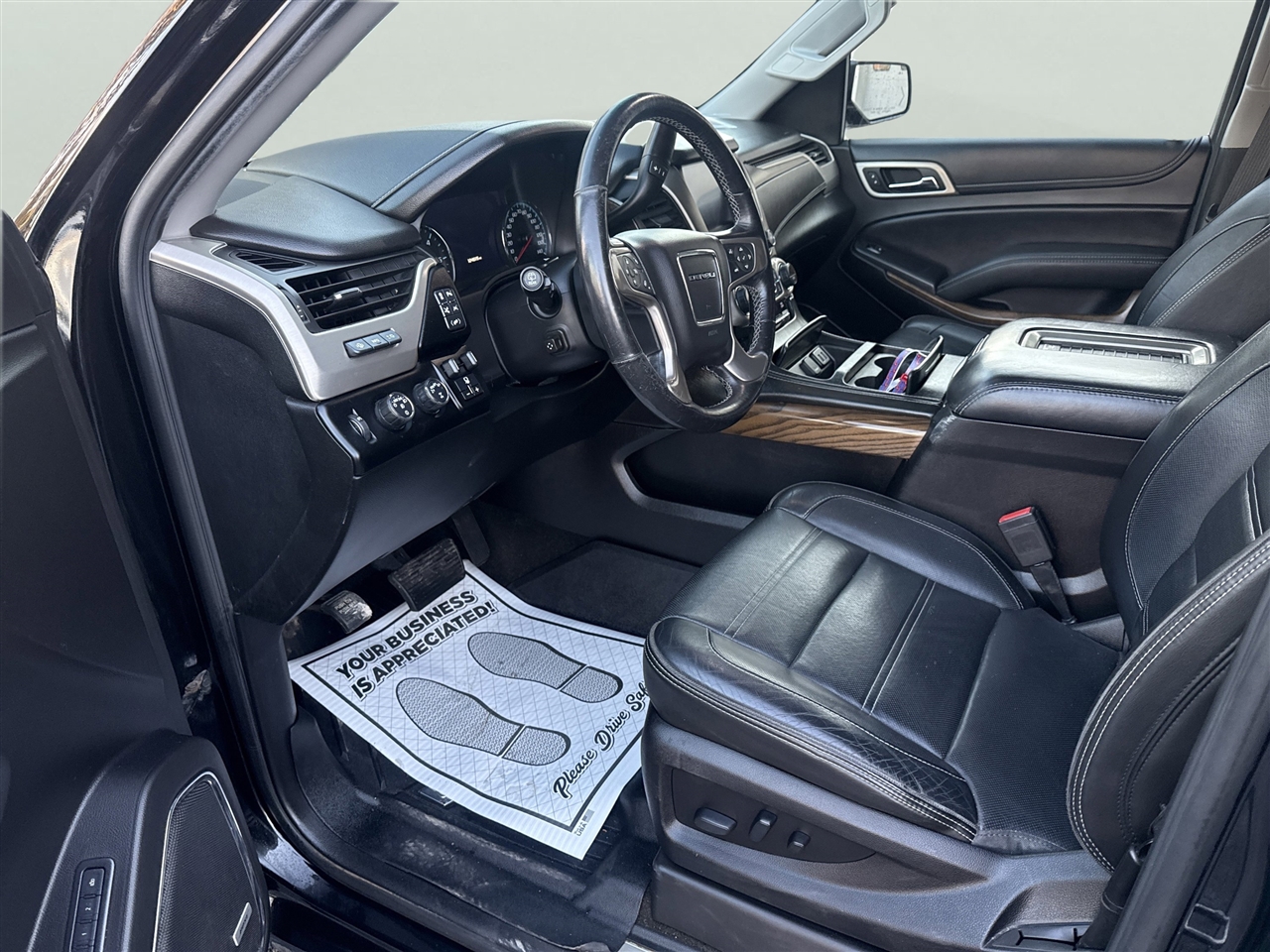 GMC Yukon XL 4WD 4dr Denali 2018