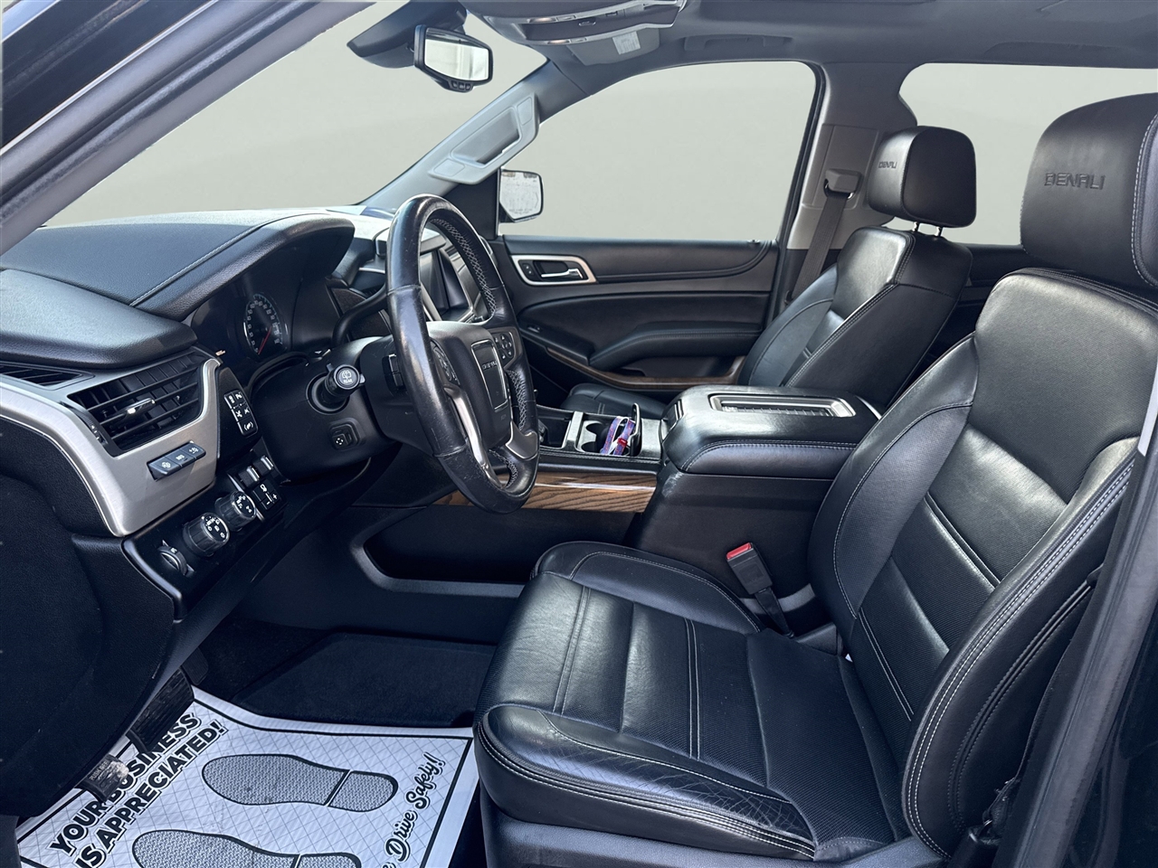 GMC Yukon XL 4WD 4dr Denali 2018