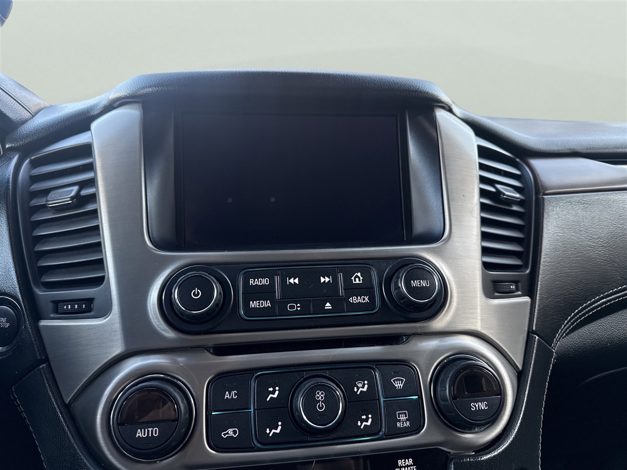 GMC Yukon XL 4WD 4dr Denali 2018