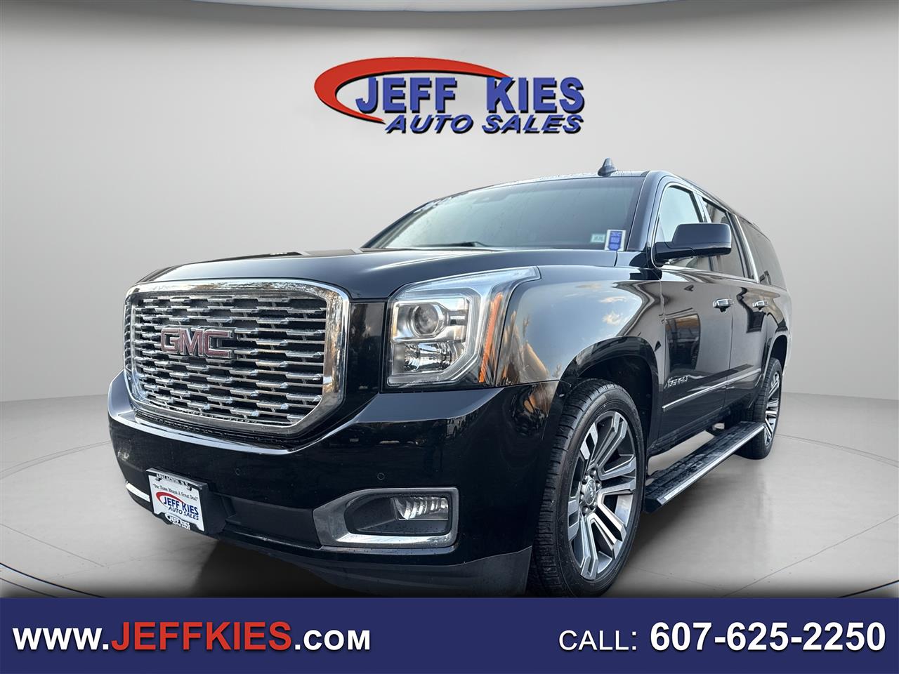 GMC Yukon XL 4WD 4dr Denali 2018