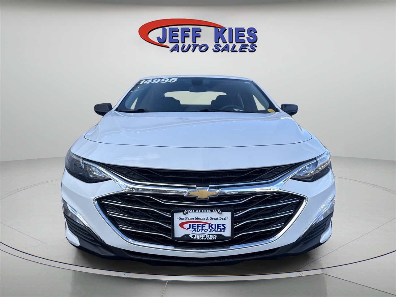 Chevrolet Malibu 4dr Sdn LS w/1LS 2021